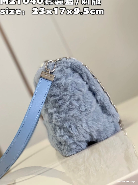 AAA Pruses Bags VUITTON LOUIS MM TWIST 0713